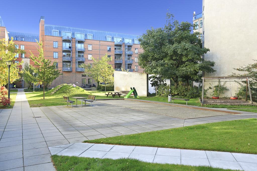 Cph Lux Apartments Kh Copenhaga Exterior foto